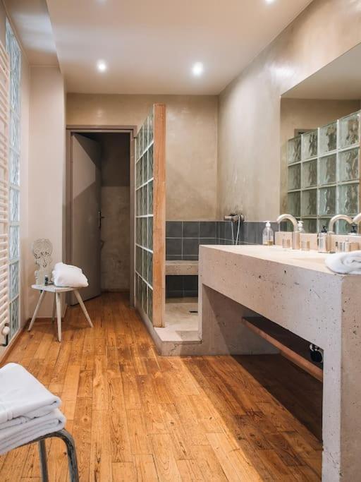 Le Loft Du Vieux-Port - St Victor Apartman Marseille Kültér fotó