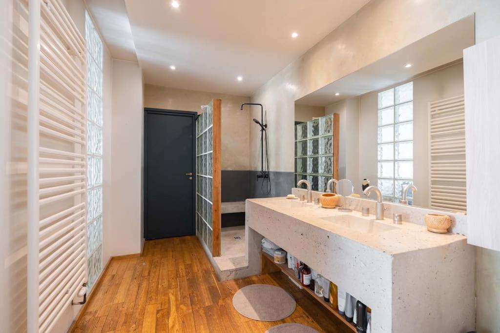 Le Loft Du Vieux-Port - St Victor Apartman Marseille Kültér fotó