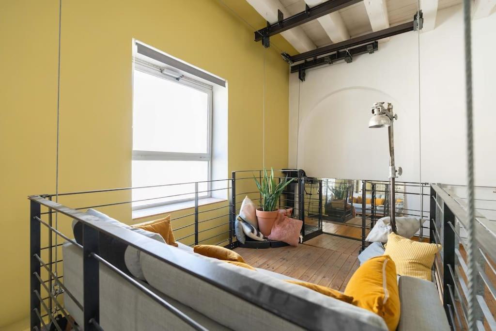 Le Loft Du Vieux-Port - St Victor Apartman Marseille Kültér fotó