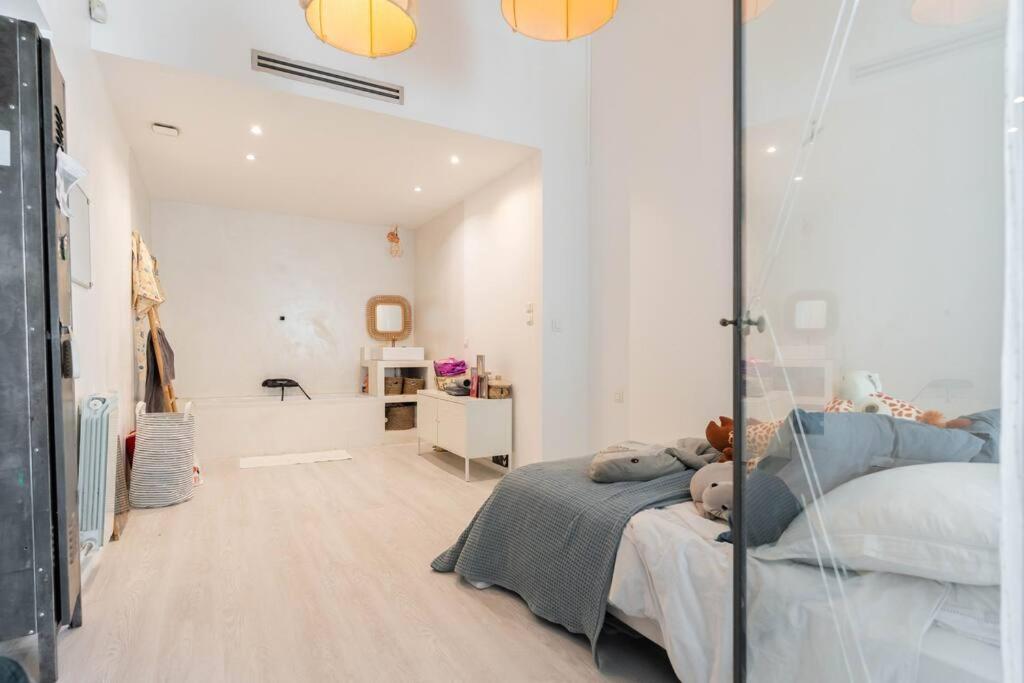 Le Loft Du Vieux-Port - St Victor Apartman Marseille Kültér fotó