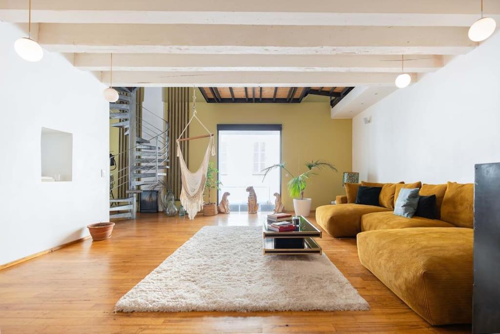 Le Loft Du Vieux-Port - St Victor Apartman Marseille Kültér fotó
