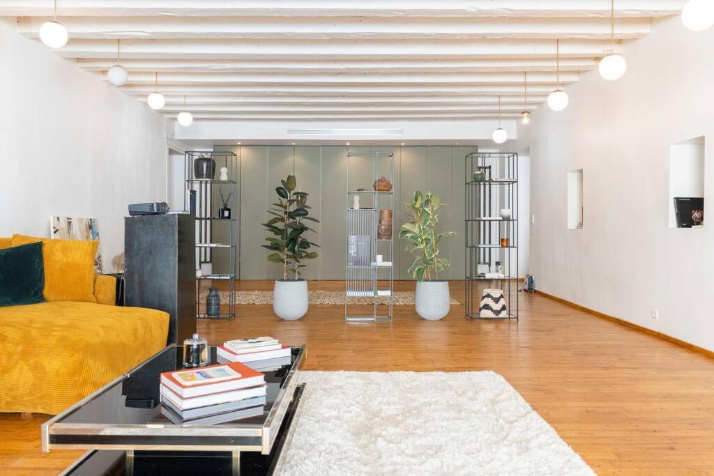 Le Loft Du Vieux-Port - St Victor Apartman Marseille Kültér fotó