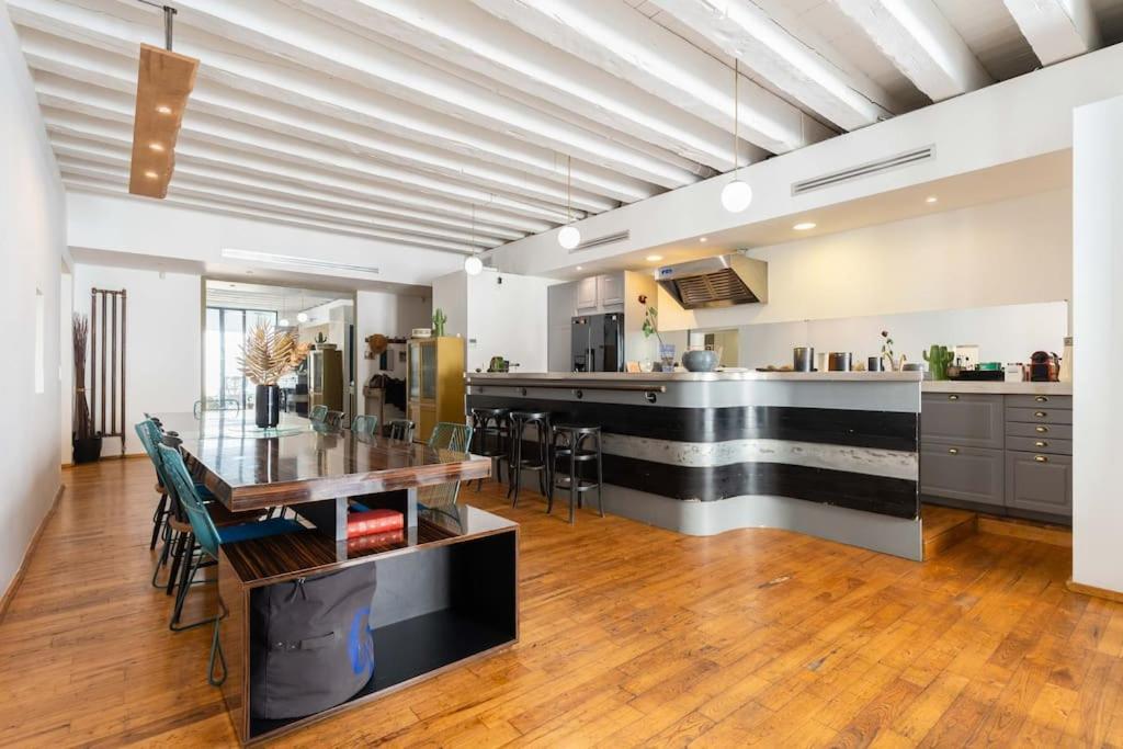 Le Loft Du Vieux-Port - St Victor Apartman Marseille Kültér fotó