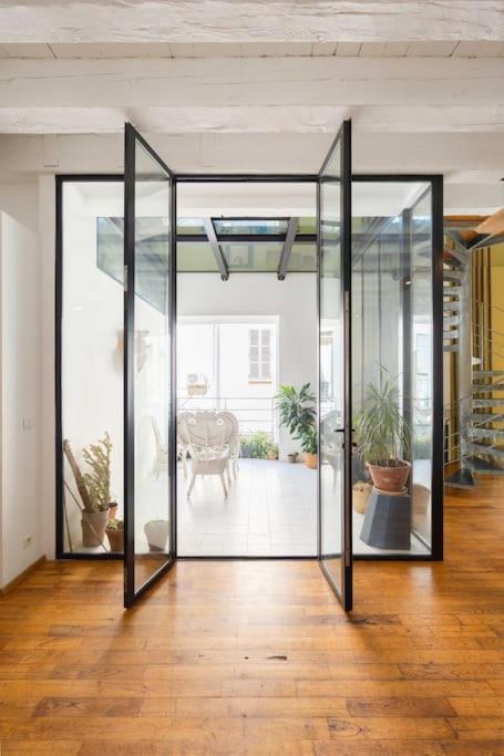 Le Loft Du Vieux-Port - St Victor Apartman Marseille Kültér fotó