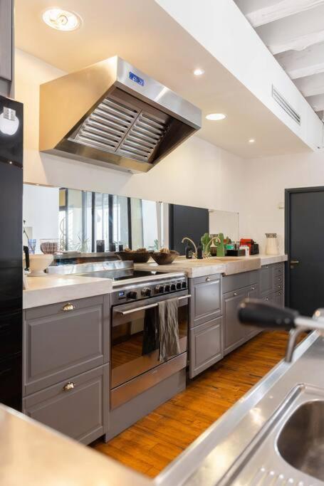 Le Loft Du Vieux-Port - St Victor Apartman Marseille Kültér fotó