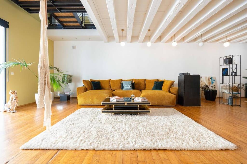 Le Loft Du Vieux-Port - St Victor Apartman Marseille Kültér fotó