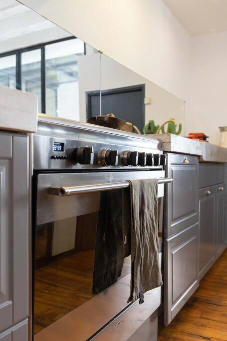 Le Loft Du Vieux-Port - St Victor Apartman Marseille Kültér fotó