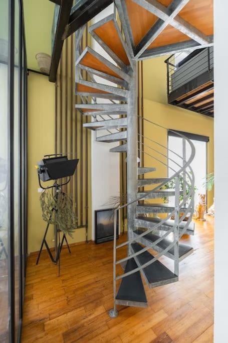 Le Loft Du Vieux-Port - St Victor Apartman Marseille Kültér fotó